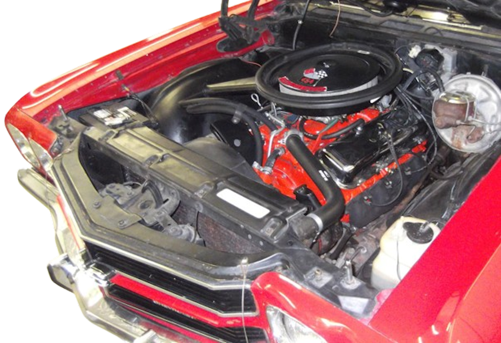 © Chevelle Restoration