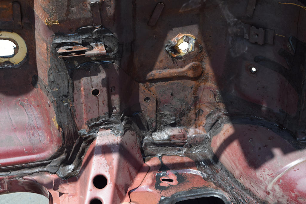 © Chevelle Restoration