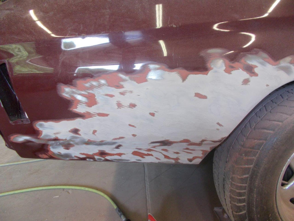 © Chevelle Restoration