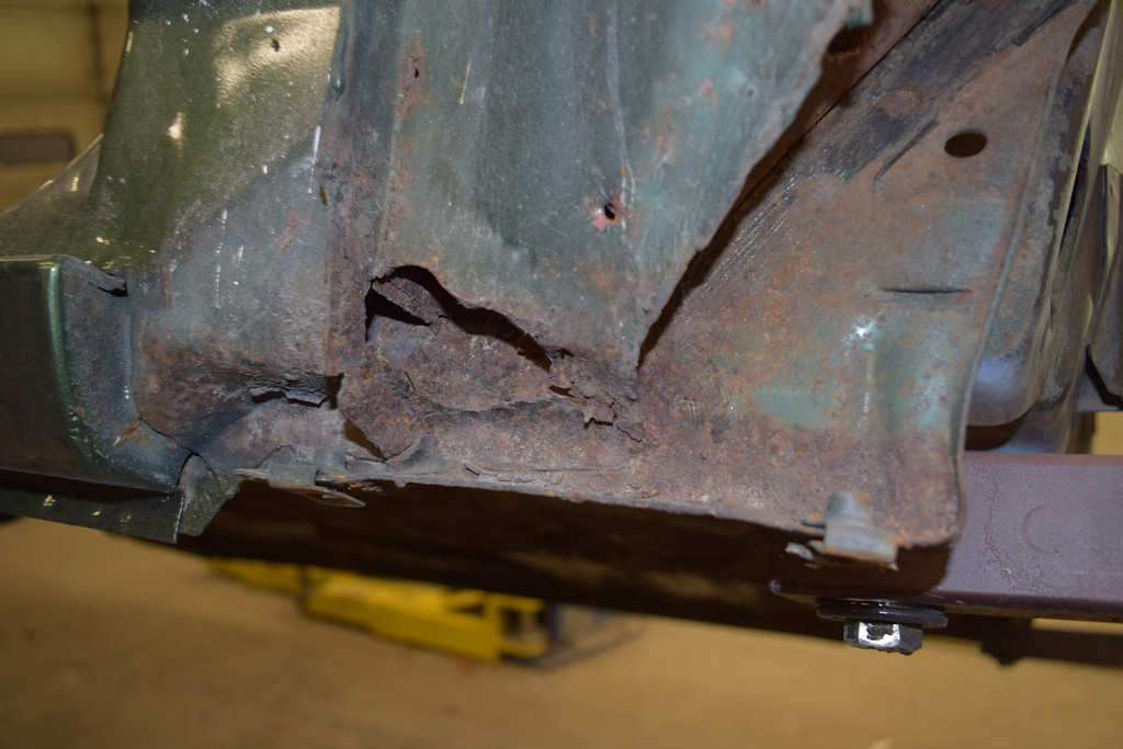 © Chevelle Restoration