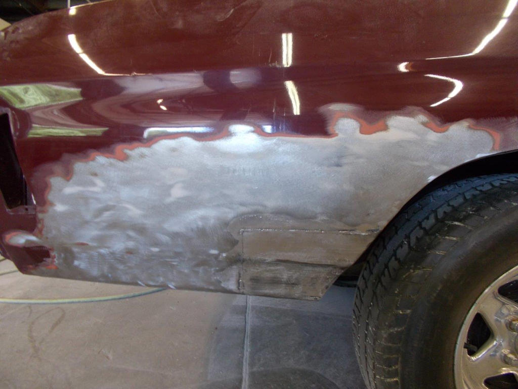 © Chevelle Restoration