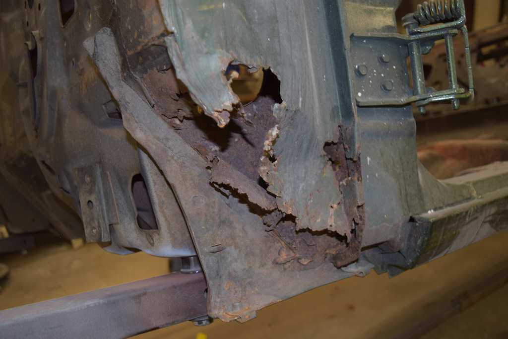 © Chevelle Restoration