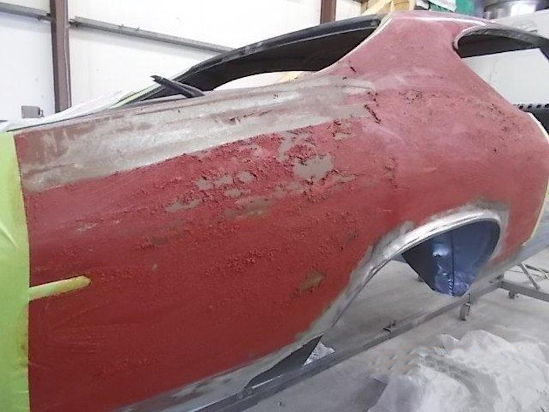 © Chevelle Restoration