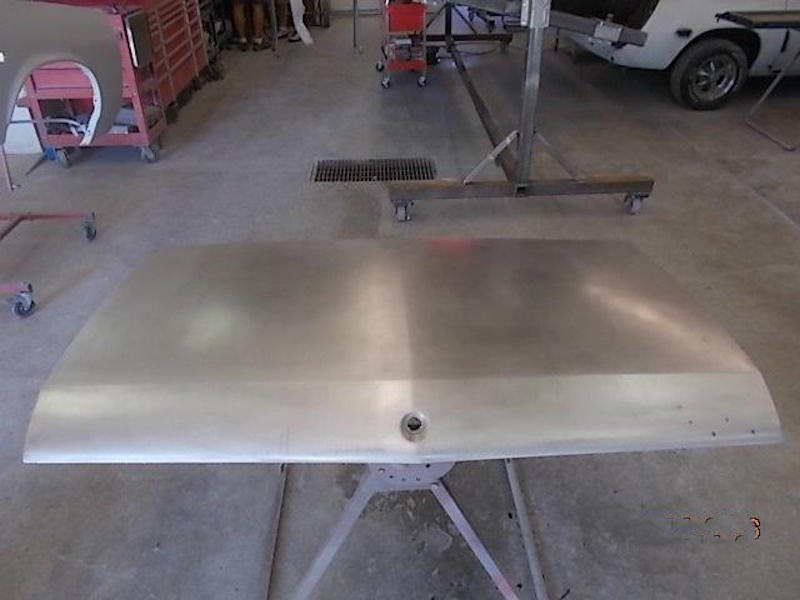 © Chevelle Restoration