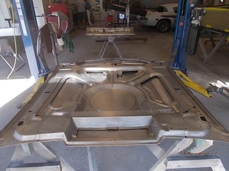 © Chevelle Restoration