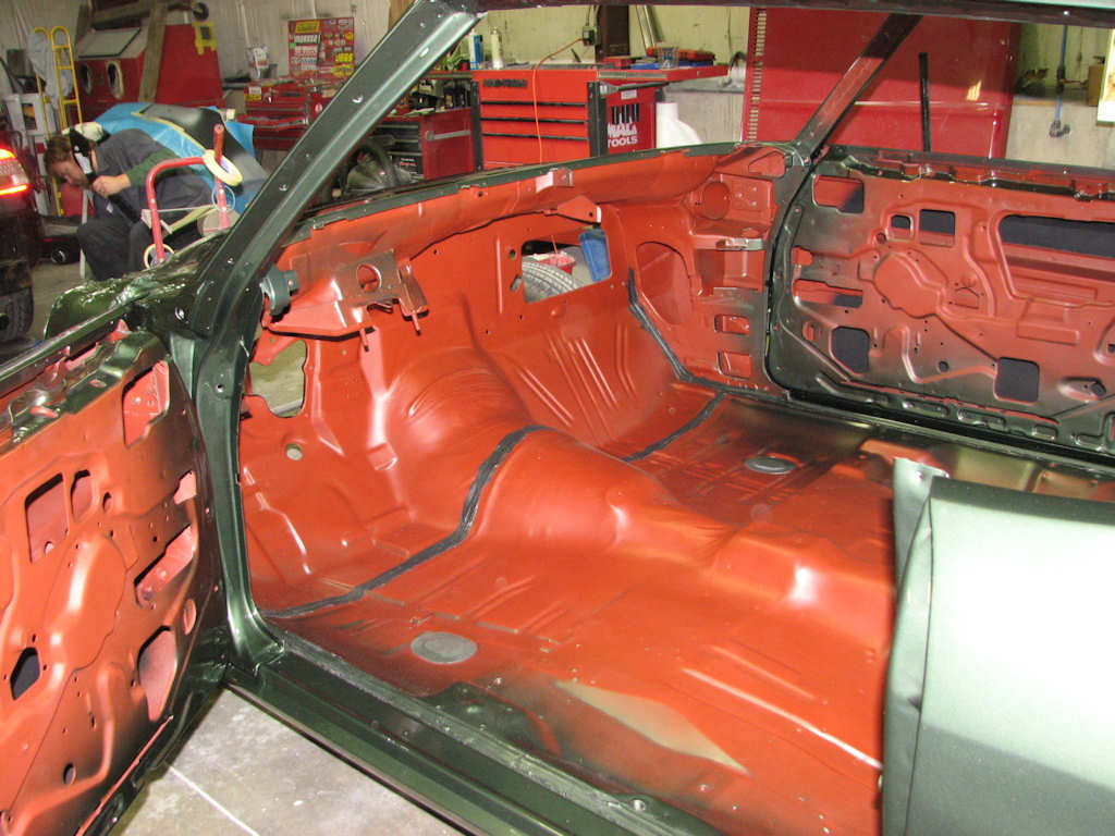 © Chevelle Restoration