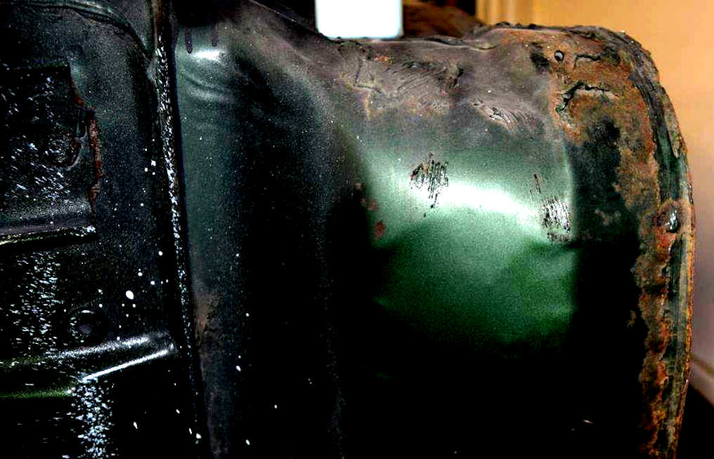 © Chevelle Restoration