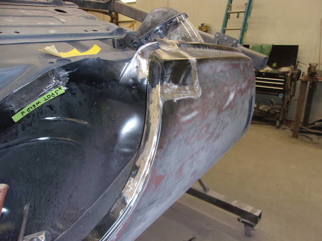 © Chevelle Restoration