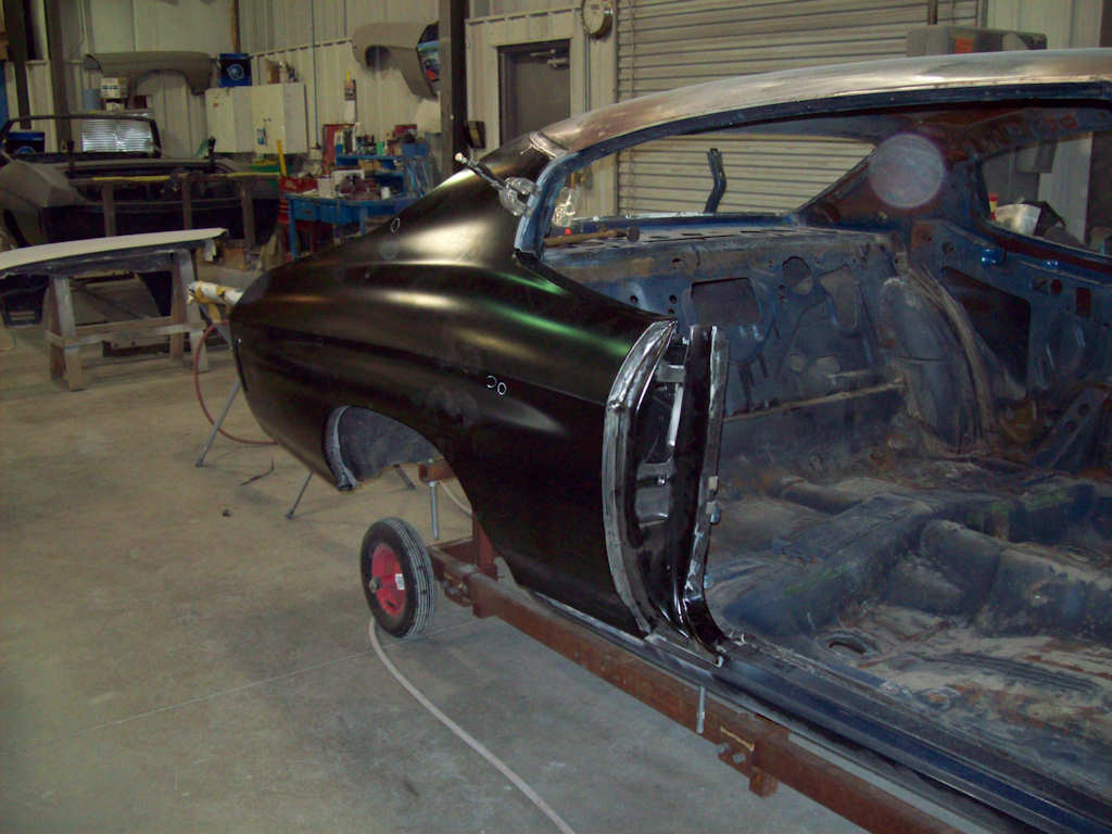 © Chevelle Restoration