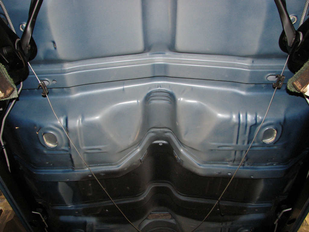 © Chevelle Restoration