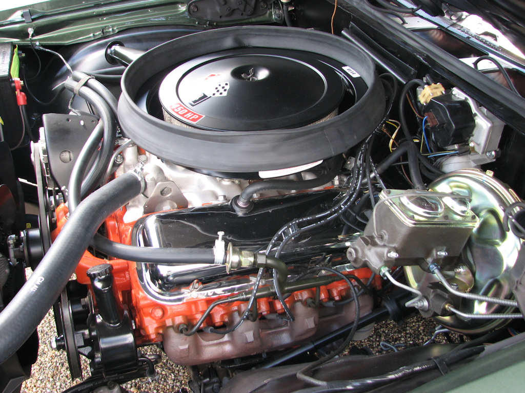 © Chevelle Restoration