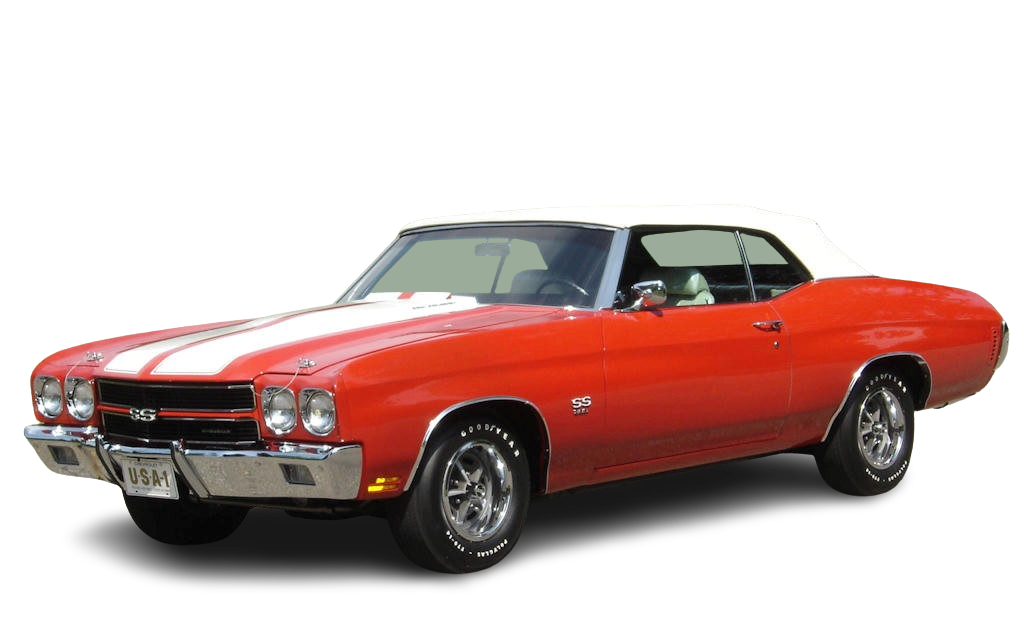 © Chevelle Restoration