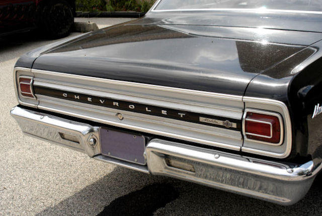 © Chevelle Restoration