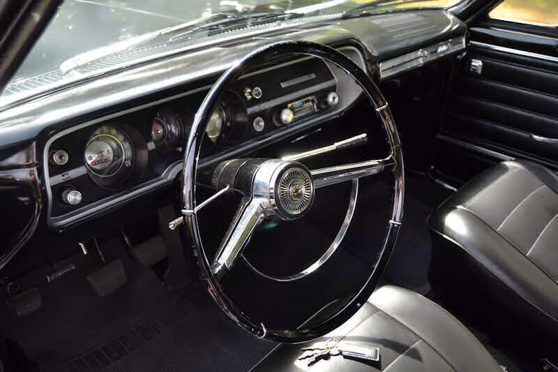© Chevelle Restoration