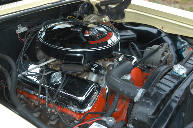 © Chevelle Restoration