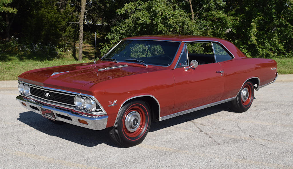 © Chevelle Restoration