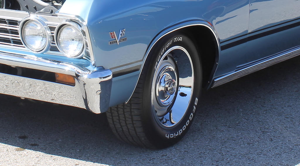 © Chevelle Restoration