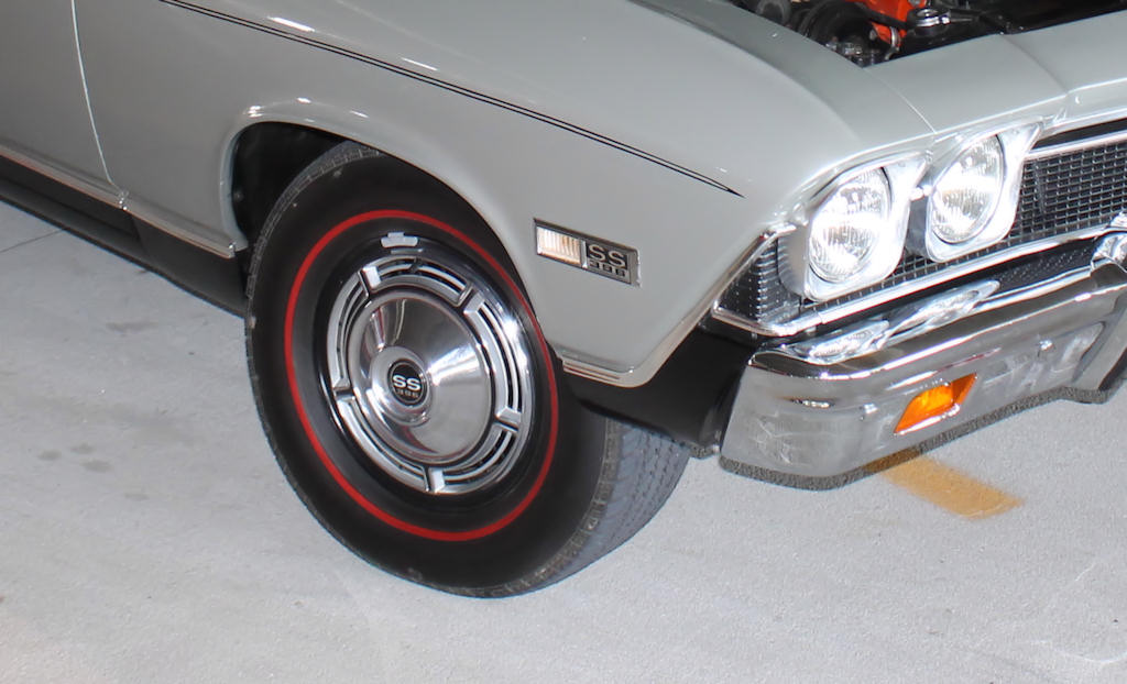 © Chevelle Restoration