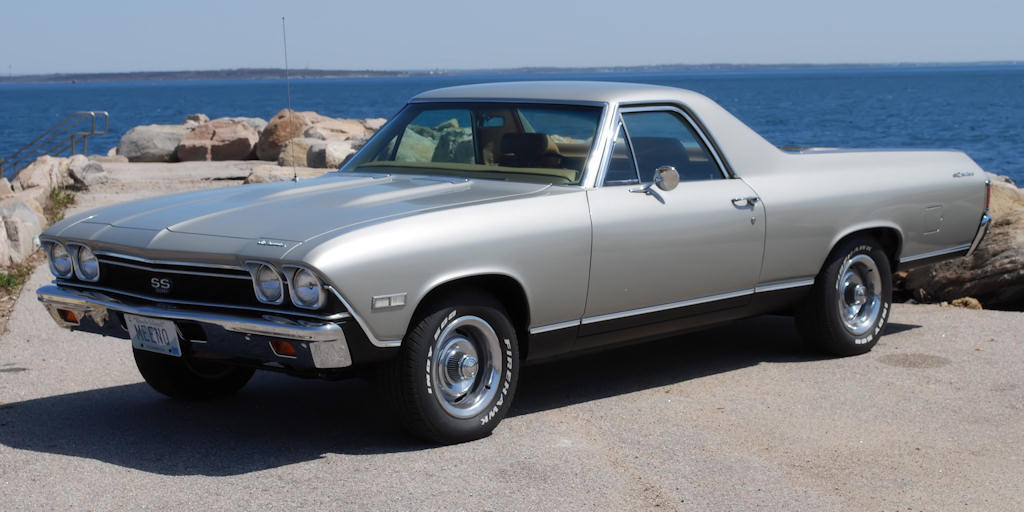 © Chevelle Restoration