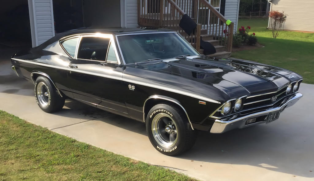 © Chevelle Restoration