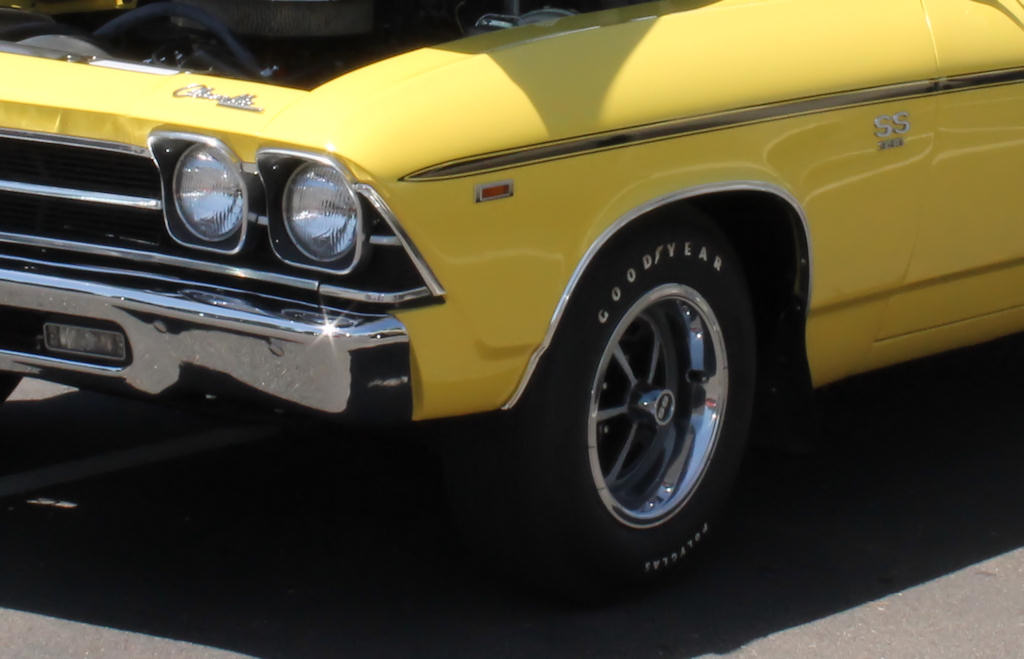 © Chevelle Restoration