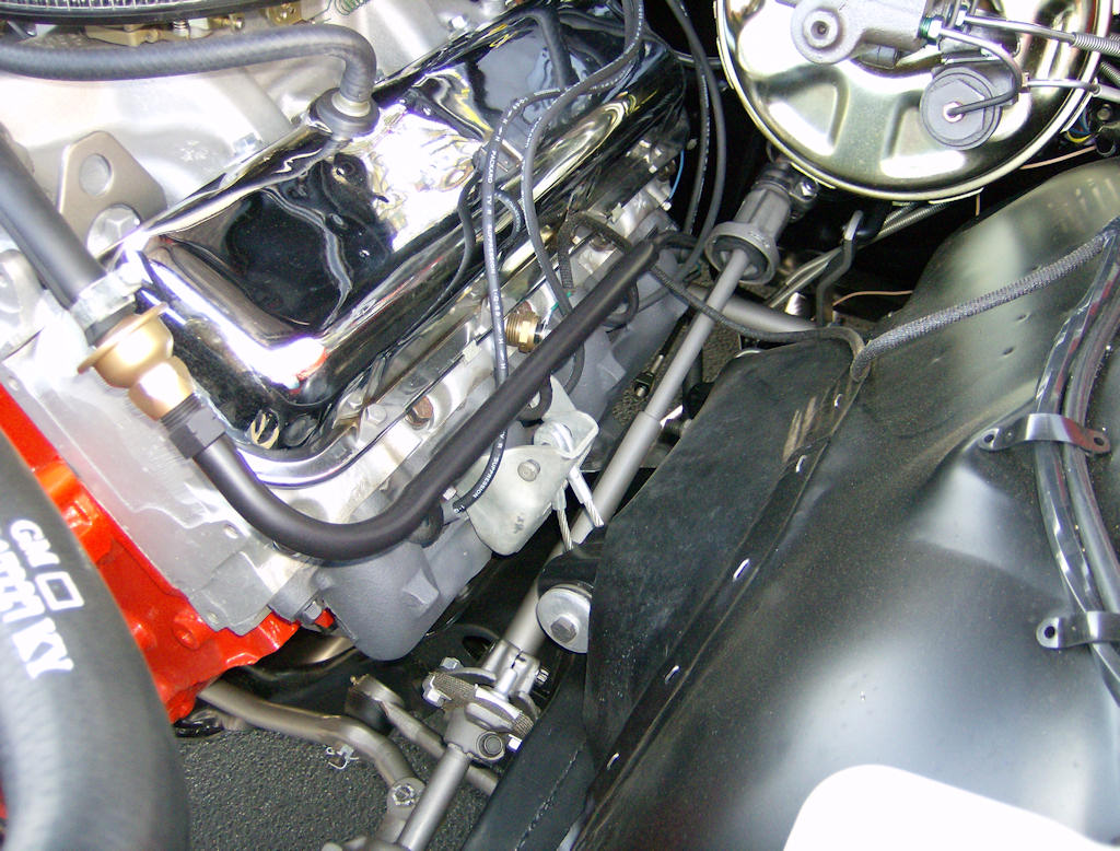 © Chevelle Restoration