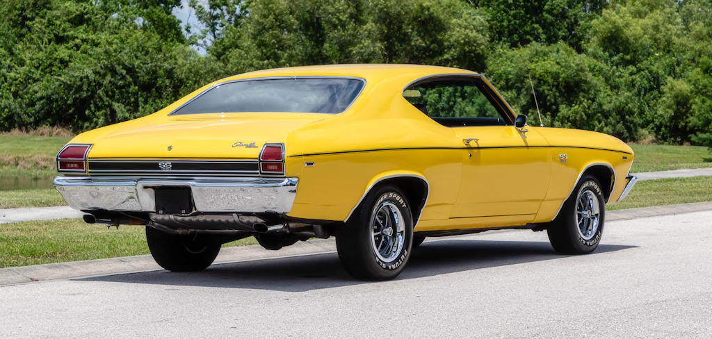 © Chevelle Restoration