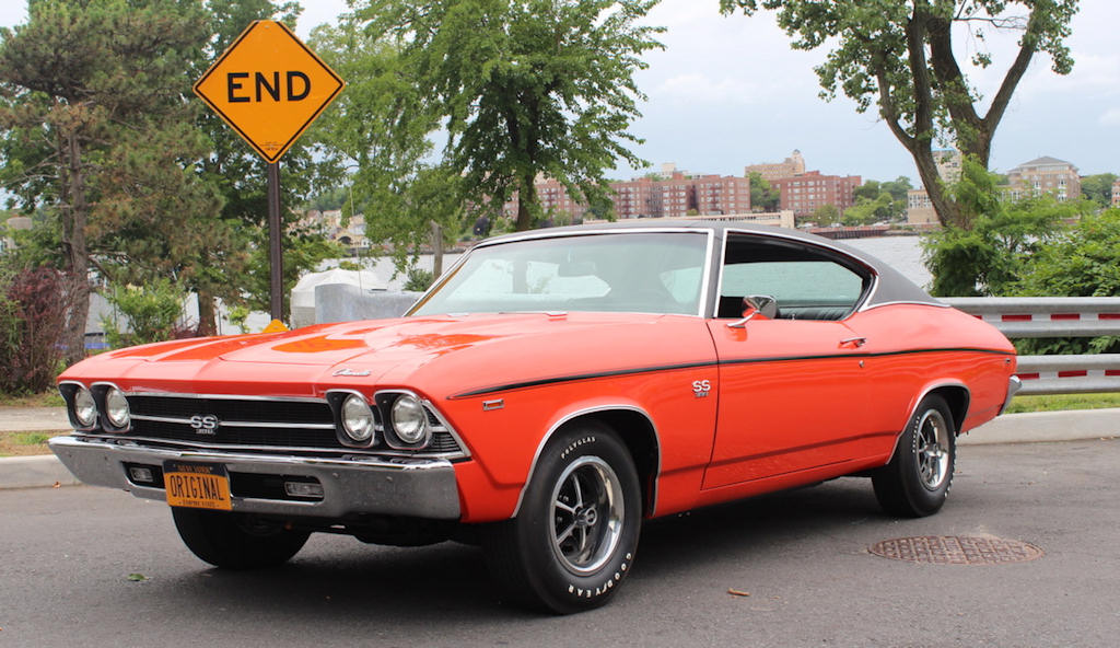 © Chevelle Restoration