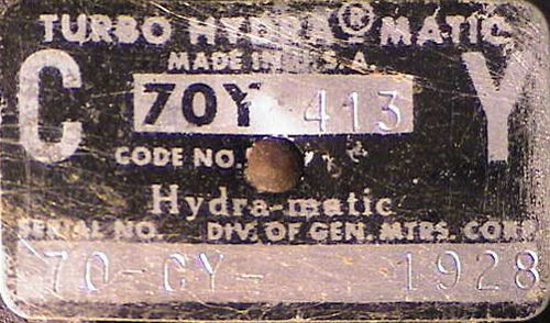 © Chevelle Restoration