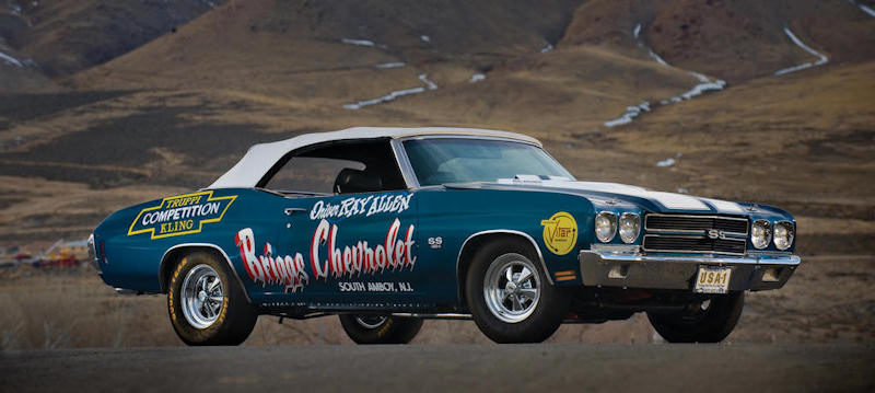 © Chevelle Restoration