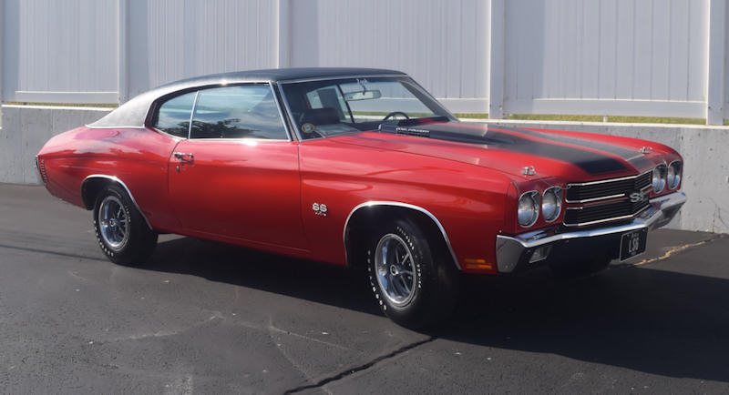 © Chevelle Restoration