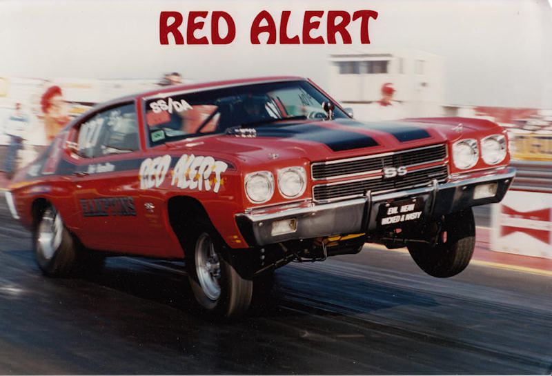 © Chevelle Restoration