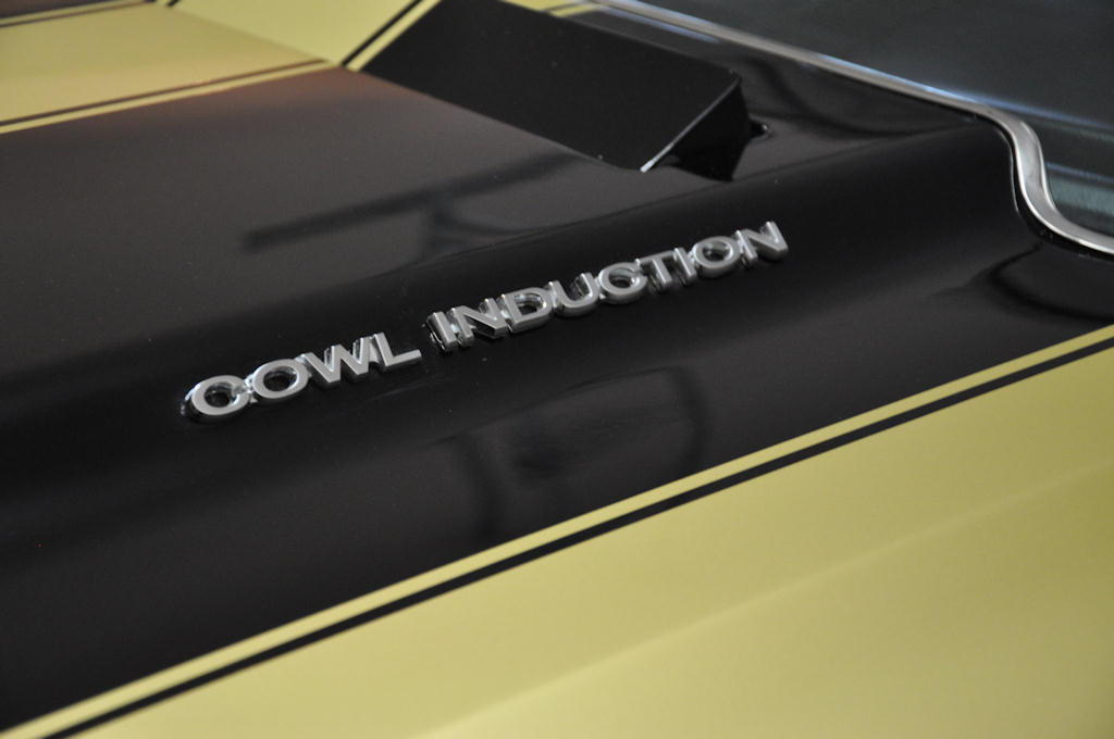 © Chevelle Restoration