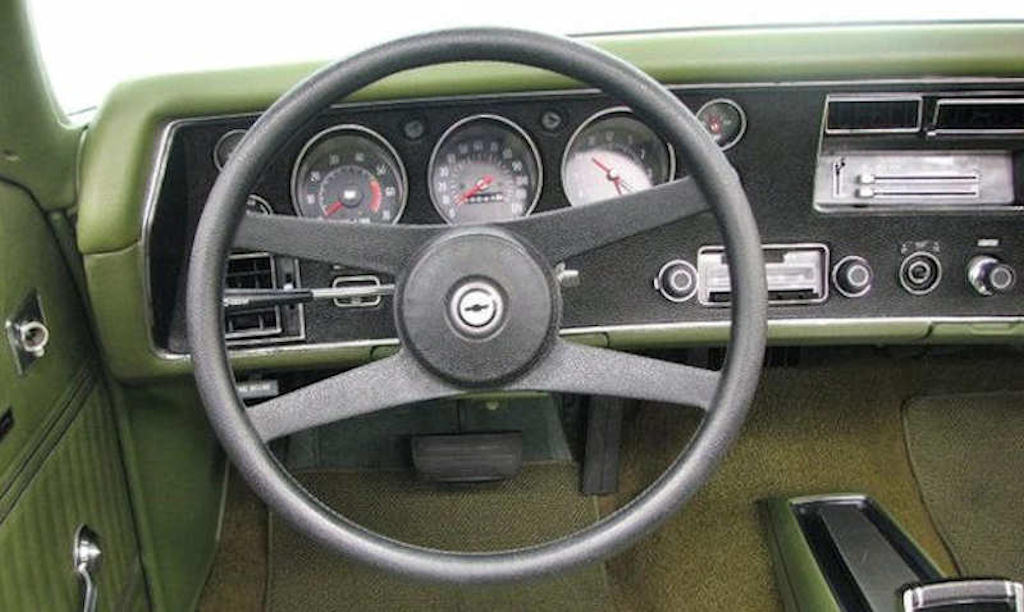 © Chevelle Restoration