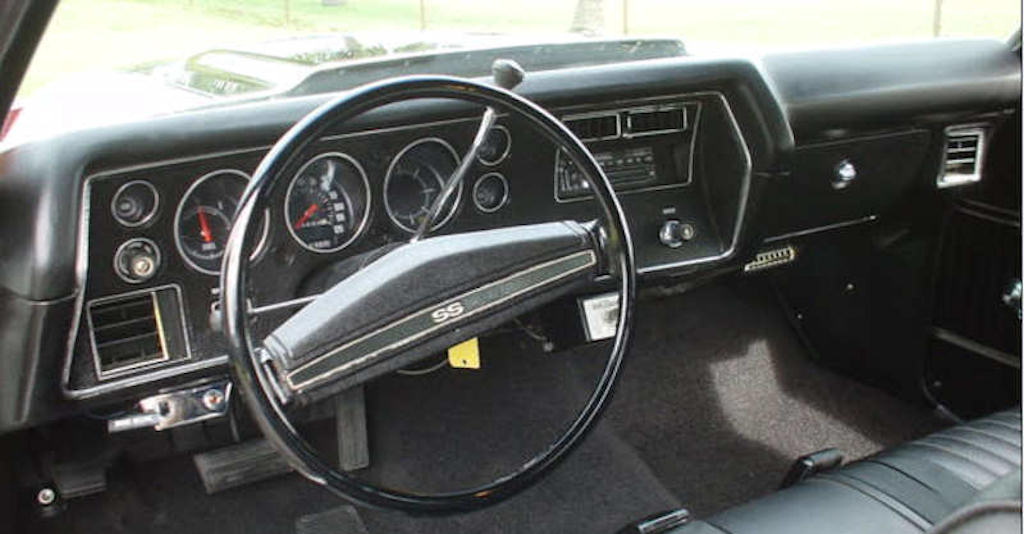 © Chevelle Restoration