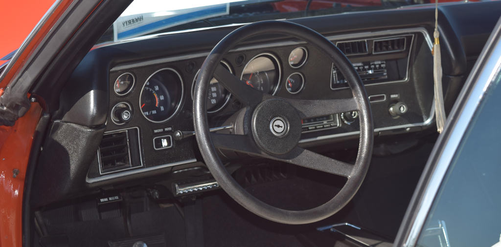 © Chevelle Restoration