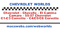 Chevrolet Worlds
