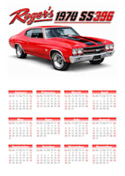 � SS 396 Registry