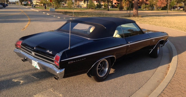   SS 396 Registry