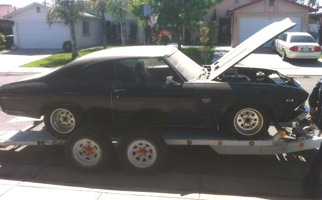   SS 396 Registry