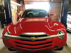 Image property of SSR Registry