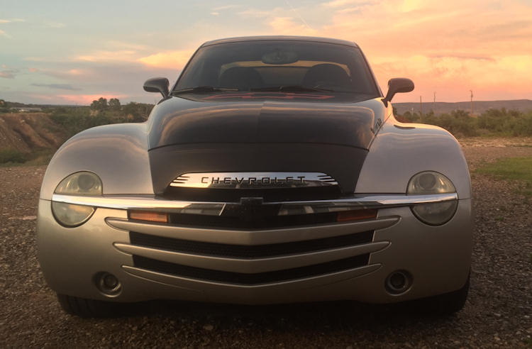 Image property of SSR Registry