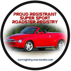  SSR Registry
