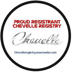 Chevelle Registry