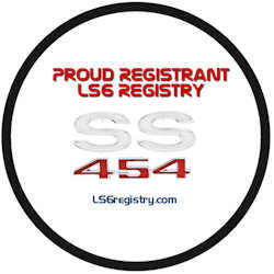 LS6 Registry