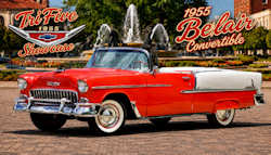 � TriFive Chevy