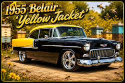� TriFive Chevy
