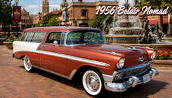 � TriFive Chevy