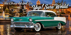� TriFive Chevy