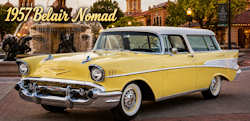 � TriFive Chevy